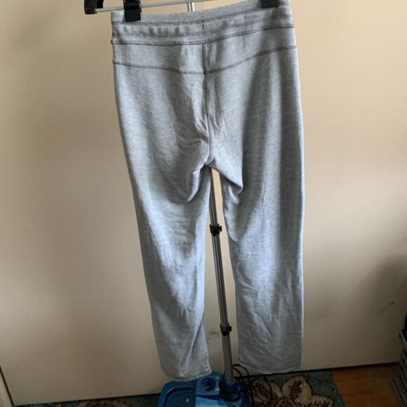 Athleta light grey  lounge sweatpants - Picture 3 of 6